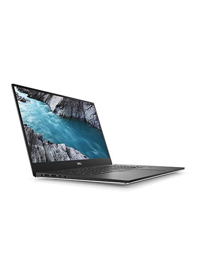 XPS 15 9570 Gaming Laptop With 15.6-Inch Full HD Display, Core i7 Processor/8GB RAM/512GB SSD/4GB NVIDIA GeForce GTX 1050 Ti Graphic Card/Windows 10 /International Version English Silver