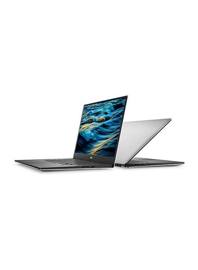 XPS 15 9570 Gaming Laptop With 15.6-Inch Full HD Display, Core i7 Processor/8GB RAM/512GB SSD/4GB NVIDIA GeForce GTX 1050 Ti Graphic Card/Windows 10 /International Version English Silver