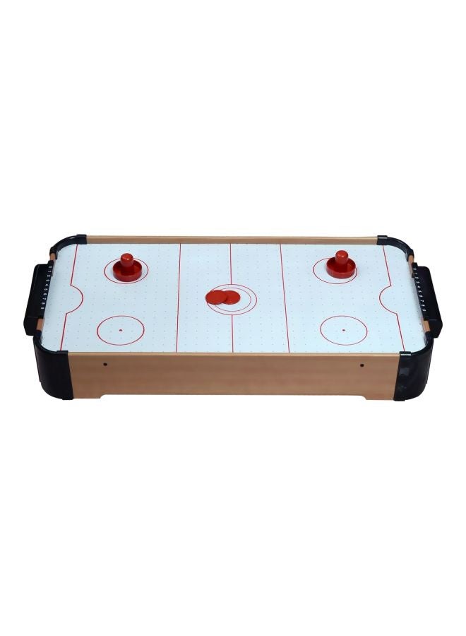 Wooden Hockey Game A001D  - Image 1