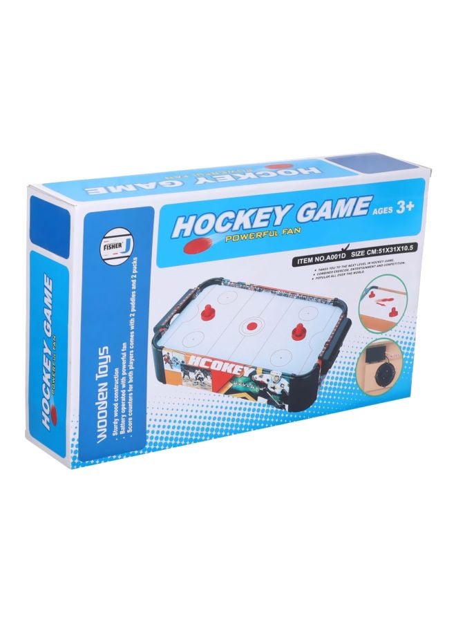 Wooden Hockey Game A001D  - Image 2