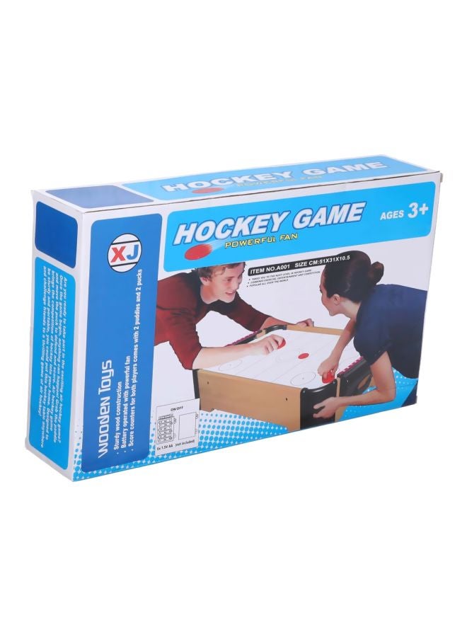 Wooden Hockey Game A001D  - Image 3