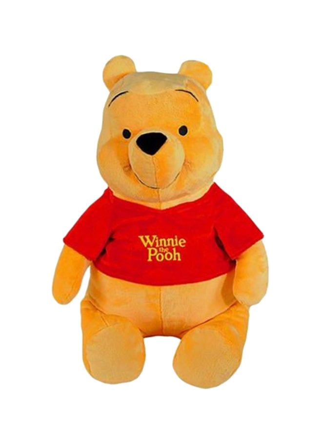 Disney - Winnie The Pooh Plush Toy - Image 1