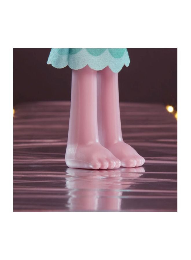 HASBRO - GAMING - Trolls World Tour Styling Poppy Fashion Doll Pink/Blue/White, E8006 6x15.2x30.5cm - Image 1