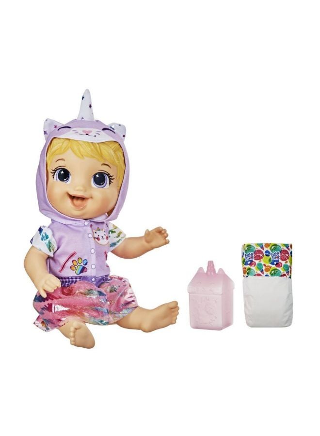 Baby Alive - Baby Alive Tinycorns Doll 9inch - Image 1