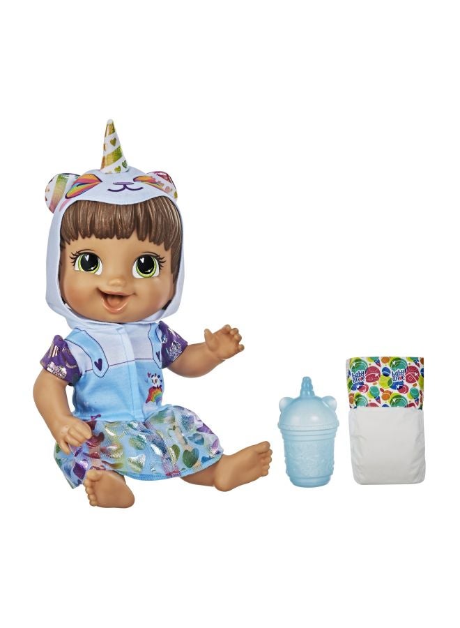 Baby Alive Tinycorns Baby Doll - Image 1