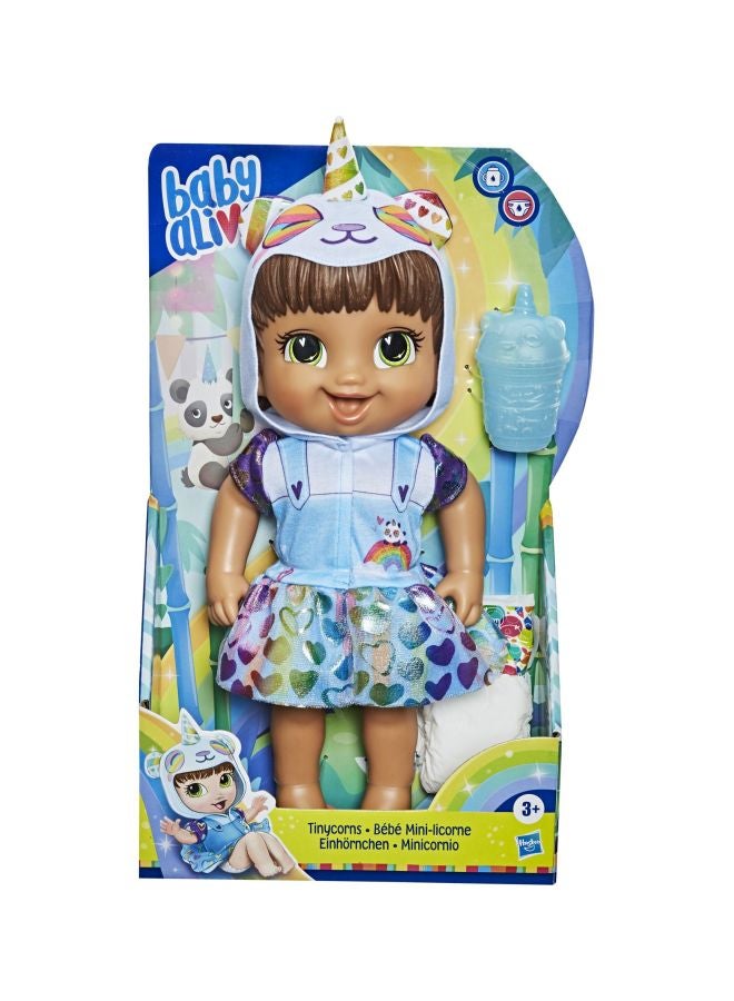Baby Alive Tinycorns Baby Doll - Image 2