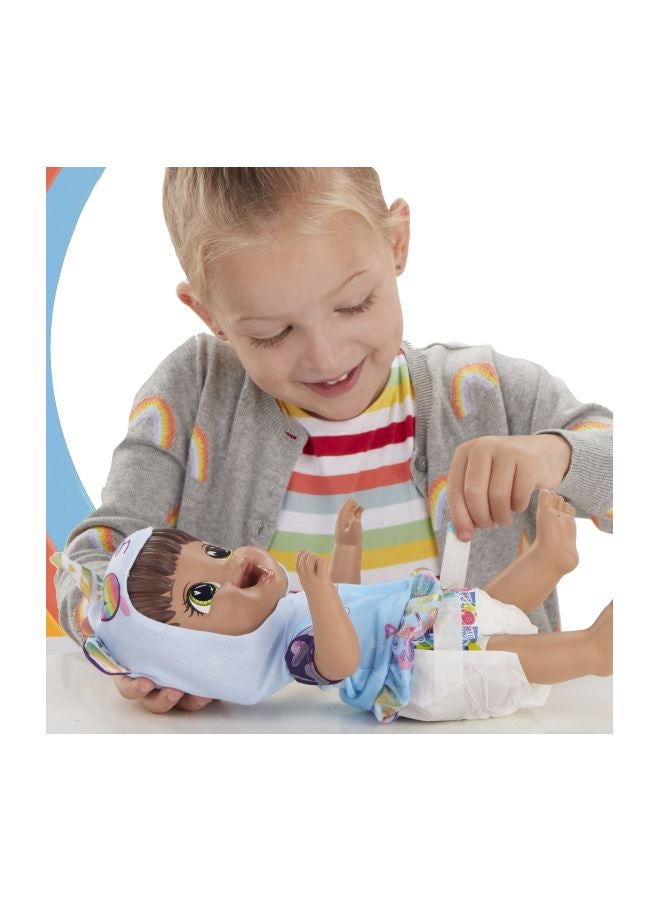 Baby Alive Tinycorns Baby Doll - Image 3