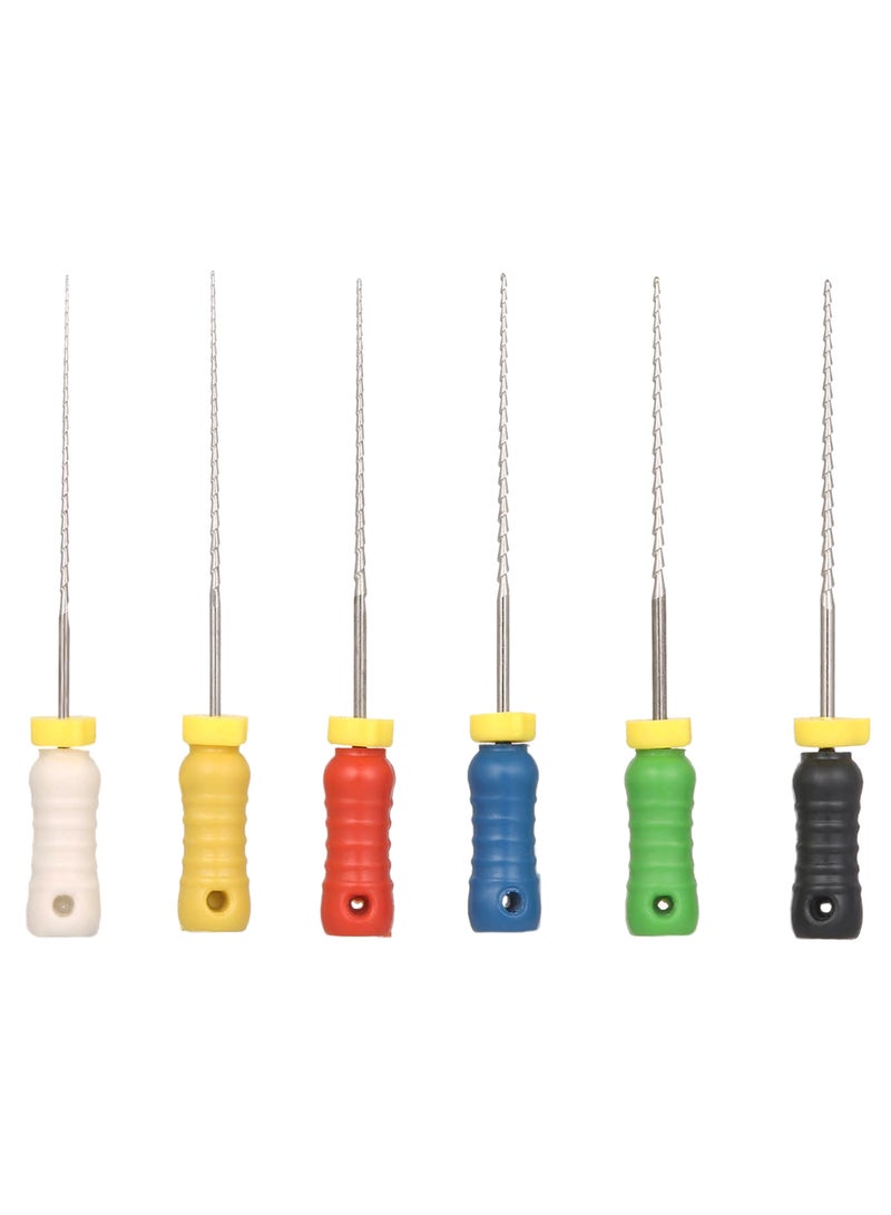 Denco - Pack Of 10 Endodontic H-File Dental Instruments - Image 1