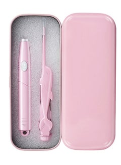 Generic 2-Piece LED Ear Wax Cleaner Set With Box  - Image 2