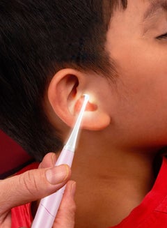 Generic 2-Piece LED Ear Wax Cleaner Set With Box  - Image 4
