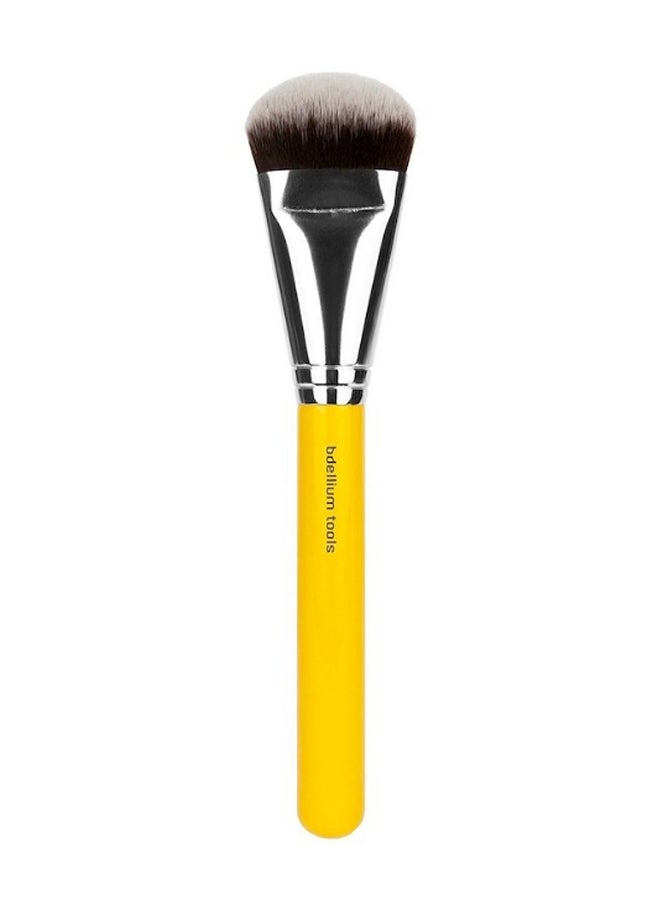 Bdellium Tools Studio Line Face Sculpting Brush Multicolour  - Image 1