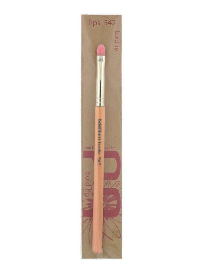 Bdellium Tools 542 Series Bold Lip Brush Multicolour  - Image 2