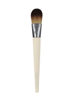 Classic Foundation Brush Beige/Brown/Grey - v1587816033/N37441303A_1