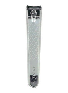 Toe Nail Clipper Silver