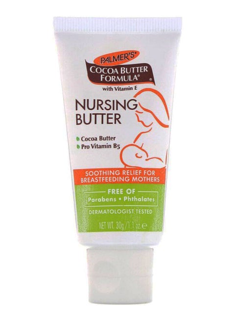 Cocoa Butter Formula Nursing Butter