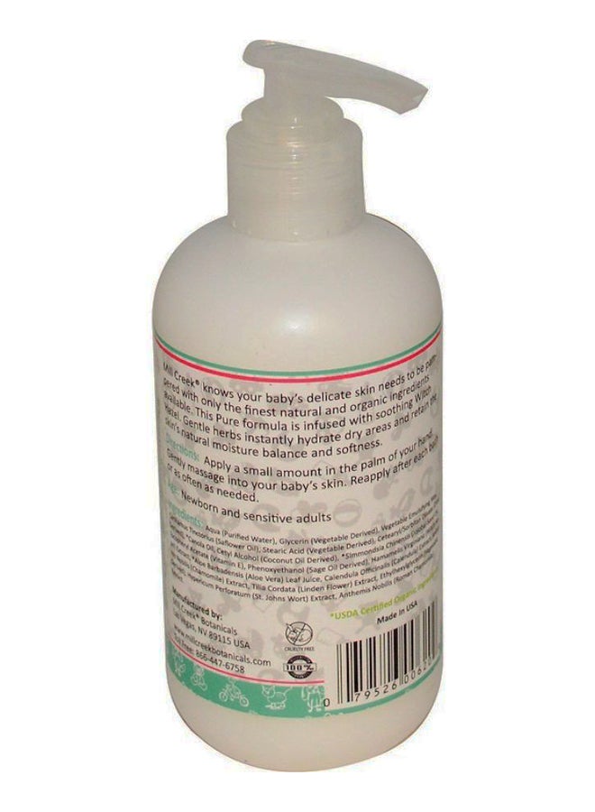 Mill Creek Botanicals Extra Sensitive Witch Hazel Face And Body Lotion - Image 2