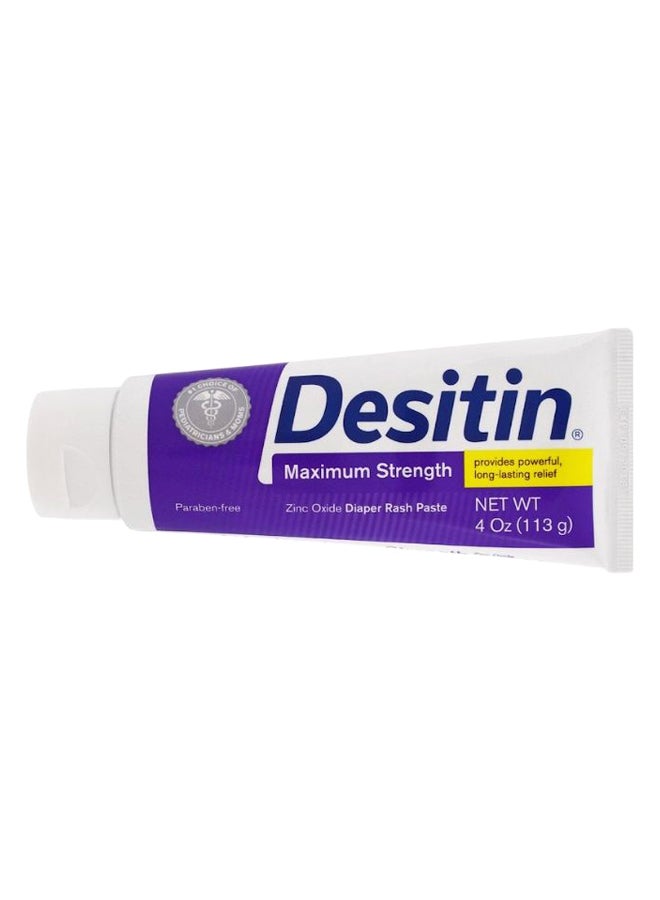 Desitin Diaper Rash Cream - Image 1