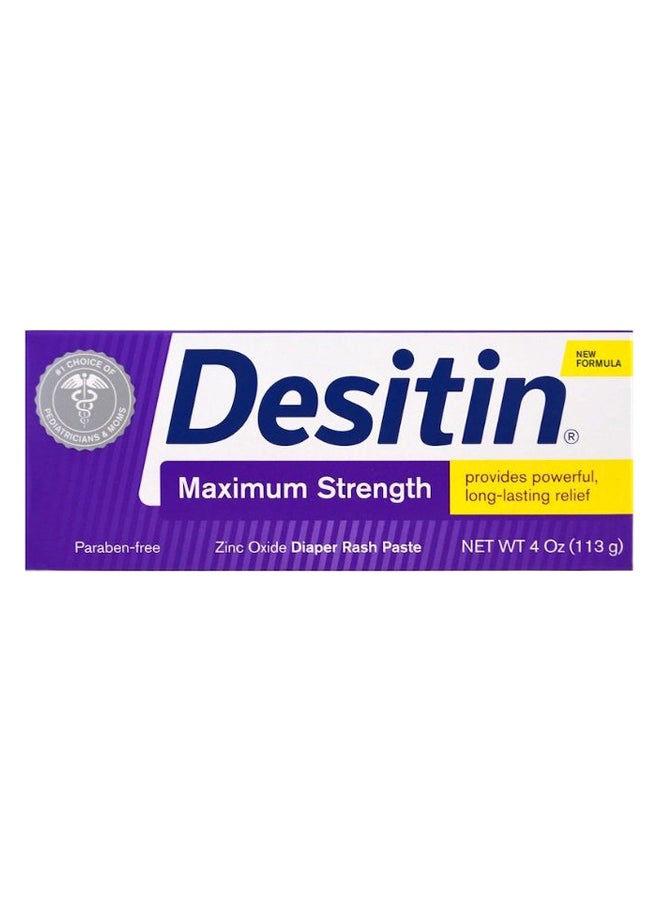 Desitin Diaper Rash Cream - Image 2