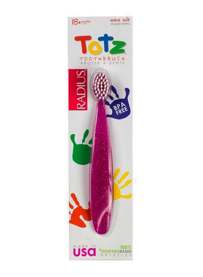 Extra Soft Totz Toothbrush