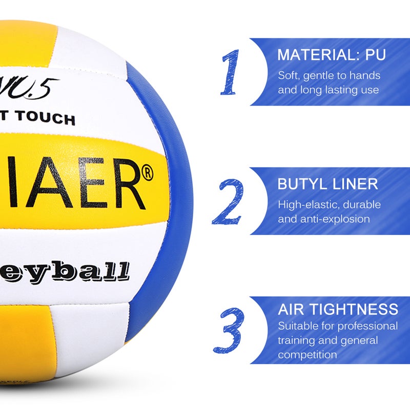 Soft Touch Volleyball - v1587816956/N37380647A_7