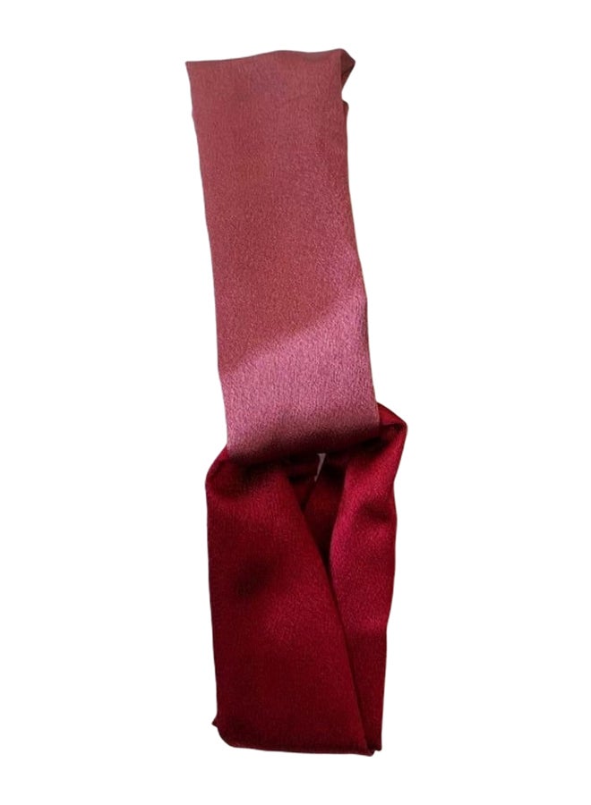 TGC Twisted Headband Red/Pink One Size