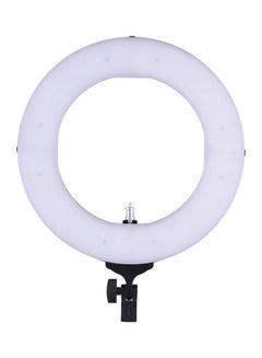 Zomei 8-Piece Bi-Colour Dimmable Ring Photography Light Set White/Black  - Image 3