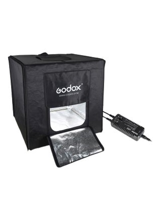 LED Mini Photography Studio Shooting Tent Black - v1587824616/N37449158A_1