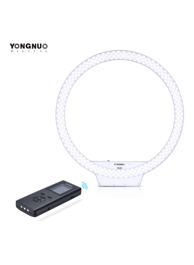 YONGNUO LED Video Ring Light White/Black  - Image 2