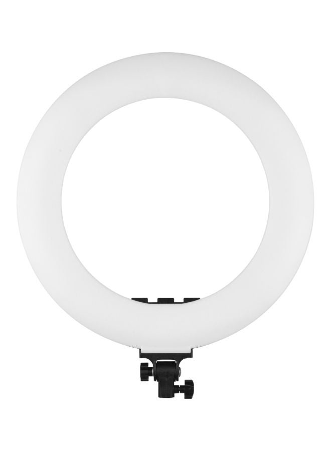 Photography LED Ring Light Fill-In Lamp Set Silver - Image 3