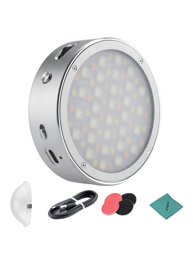 Godox Mini RGB LED Video Light White  - Image 1