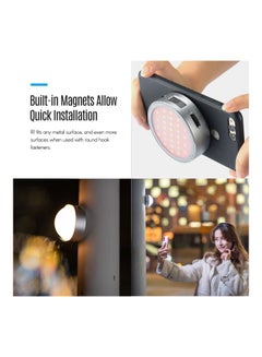 Godox Mini RGB LED Video Light White  - Image 3