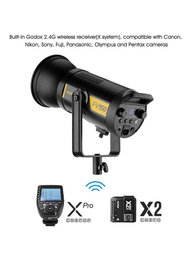Godox - High Speed Sync Flash LED Light - Image 1