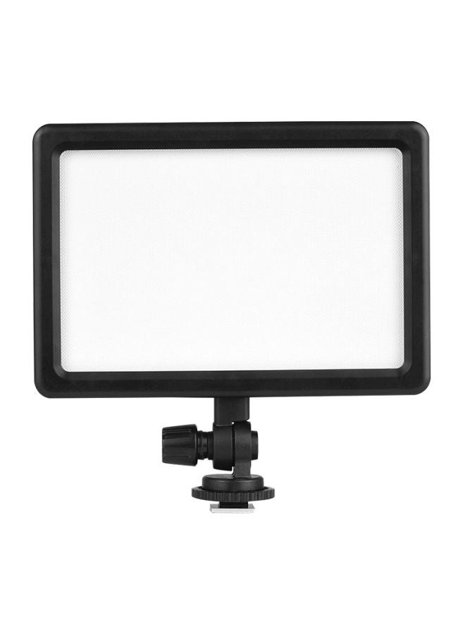 LED Photography Light Black - Image 1