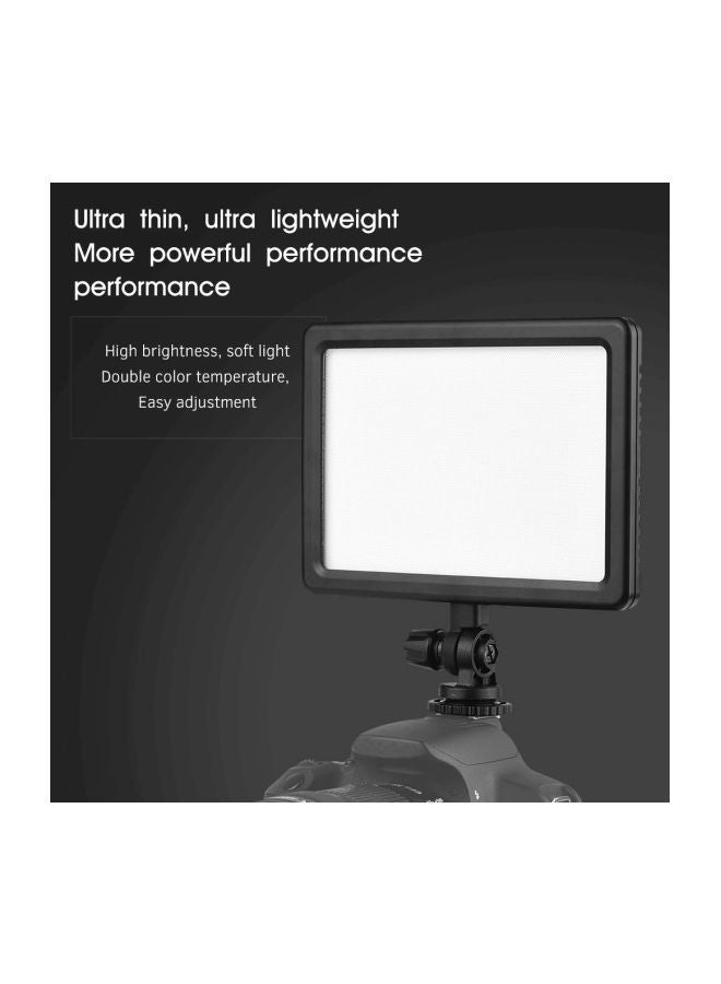 LED Photography Light Black - Image 4