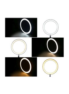 PULUZ LED Ring Light White/Black/Green  - Image 3