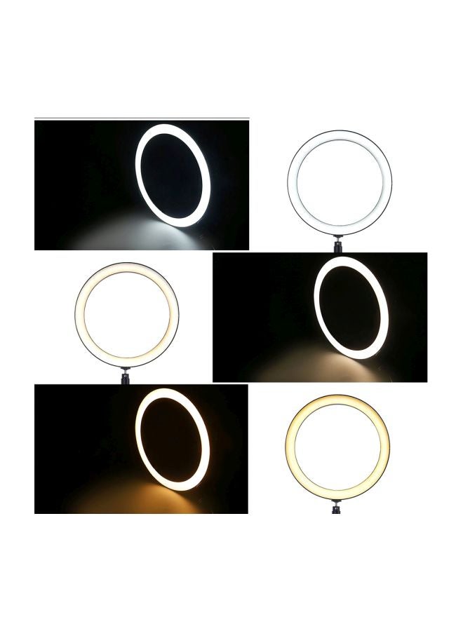 PULUZ LED Ring Light White/Black/Green  - Image 3