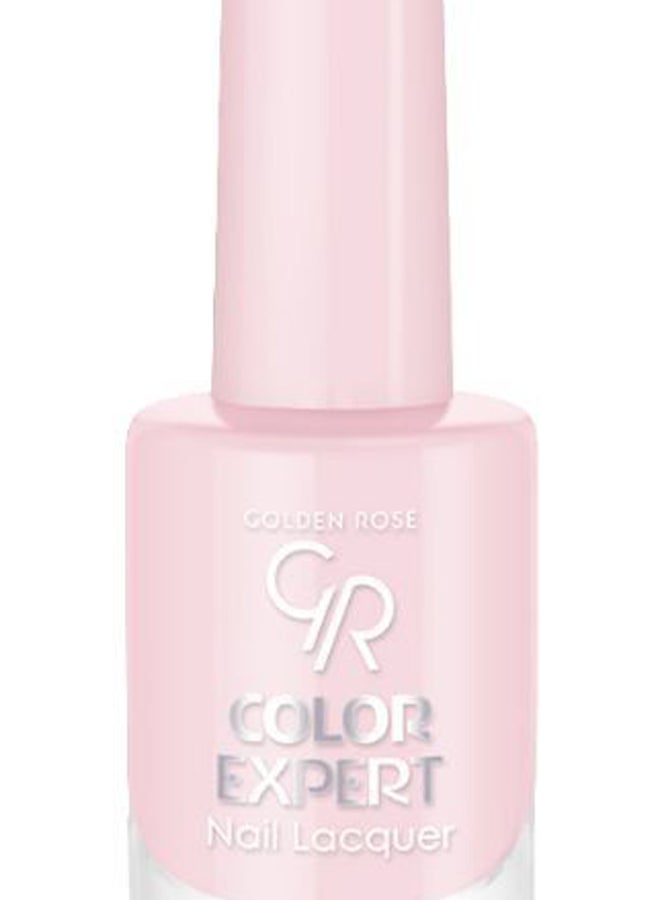 Golden Rose Colour Expert Nail Lacquer 143 Pink - Image 2