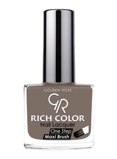 Golden Rose Rich Colour Nail Lacquer 147 Brown  - Image 1