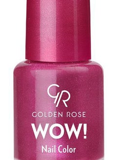 Wow Long Lasting Nail Colour 60 Pink - v1587825047/N37432335A_2