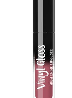 Golden Rose Vinyl High Shine Lip Gloss 06 Pink  - Image 2