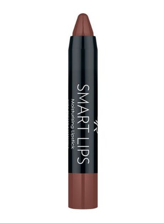 Smart Lip Moisturising Lipstick 06 Brown - v1587825085/N37432440A_1