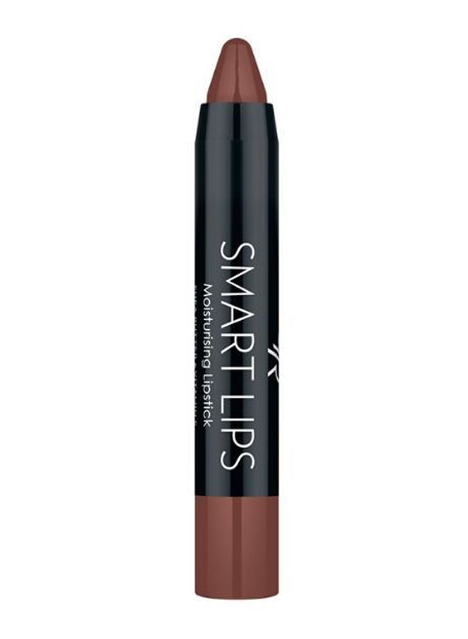 Smart Lip Moisturising Lipstick 06 Brown