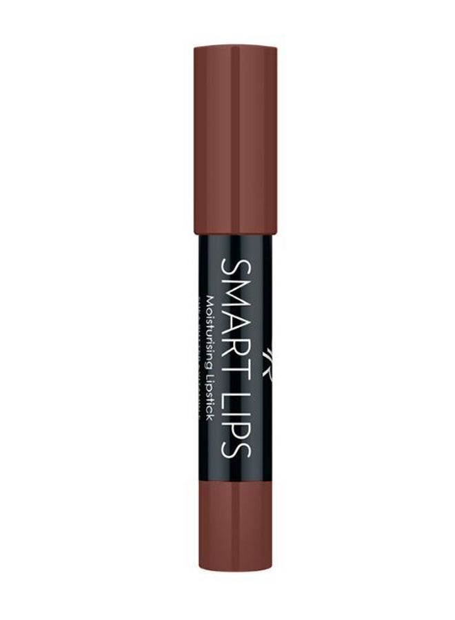 Smart Lip Moisturising Lipstick 06 Brown