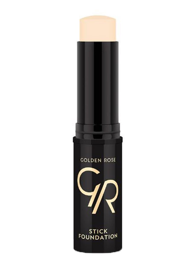 Professional Stick Foundation 01 Natural
