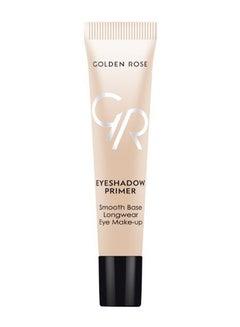 Smooth Base Eyeshadow Primer Beige
