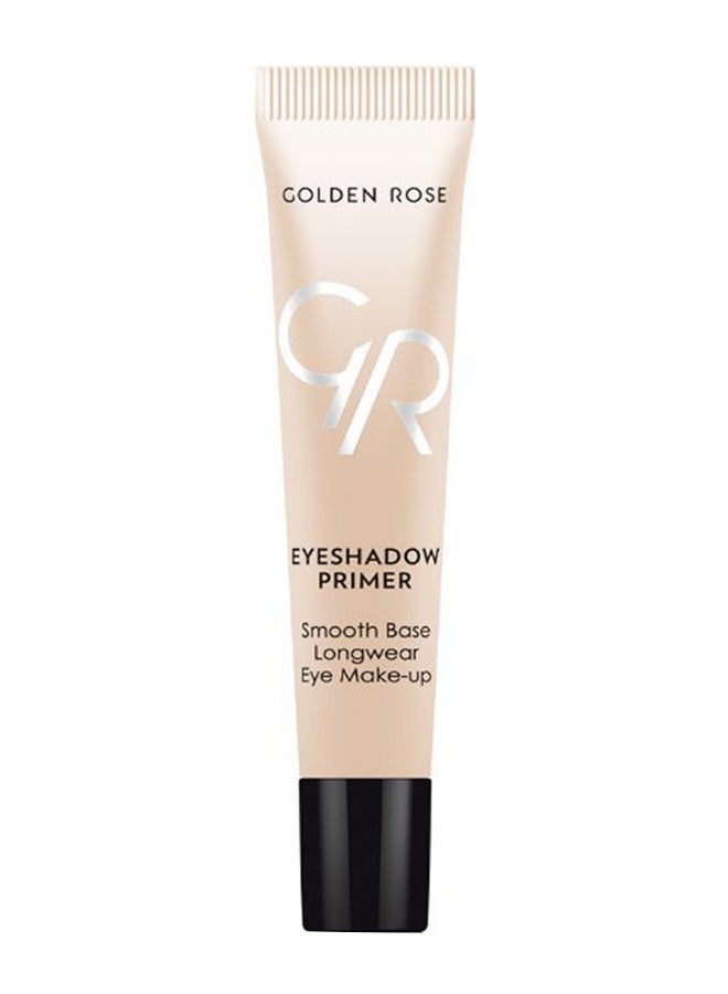 Golden Rose - Smooth Base Eyeshadow Primer Beige - Image 1