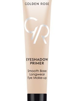 Golden Rose Smooth Base Eyeshadow Primer Beige  - Image 2