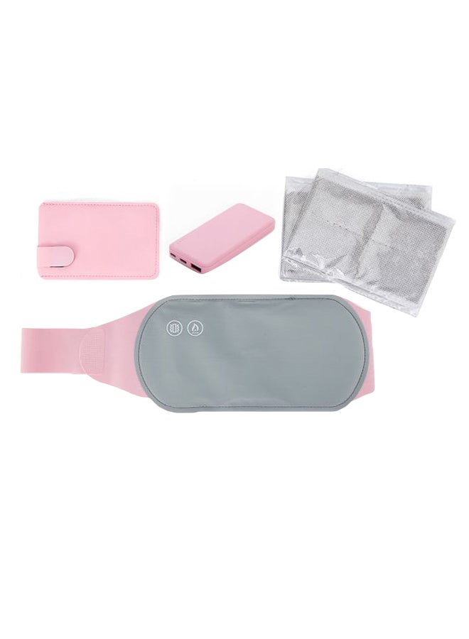 طقم حزام خصر محمول دافئ يعمل بالأشعة تحت الحمراء وبواسطة USB - Image 2