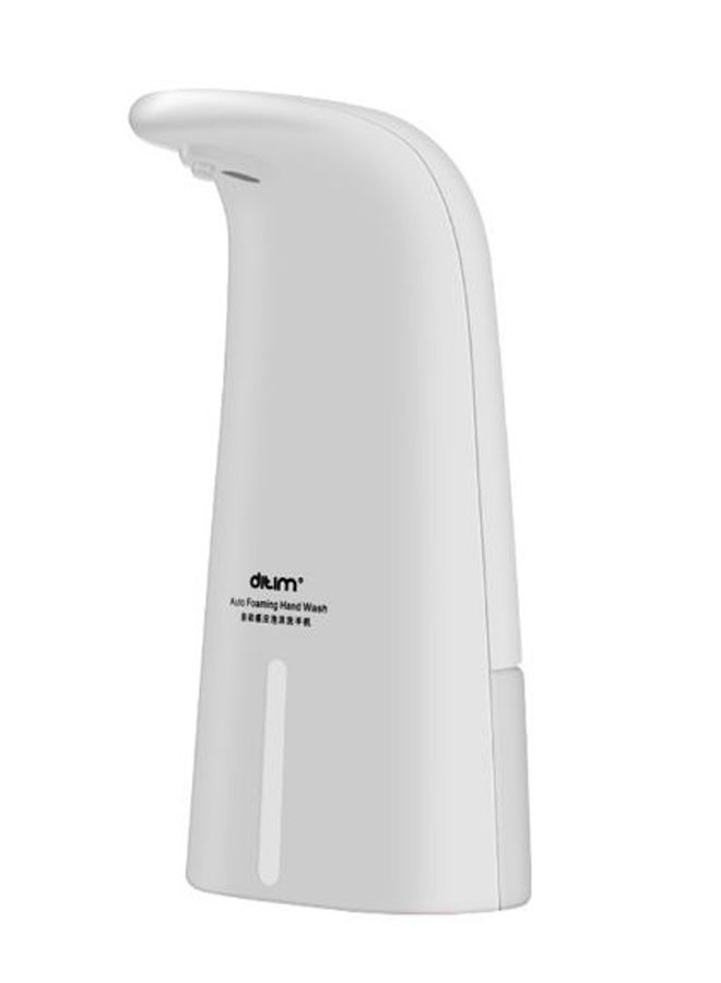 Generic - Automatic Induction Soap Dispenser White 22cm - Image 1