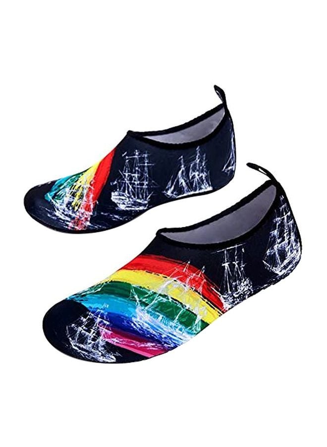 Generic Pair Of Barefoot Beach Pool Shoes  - Image 1